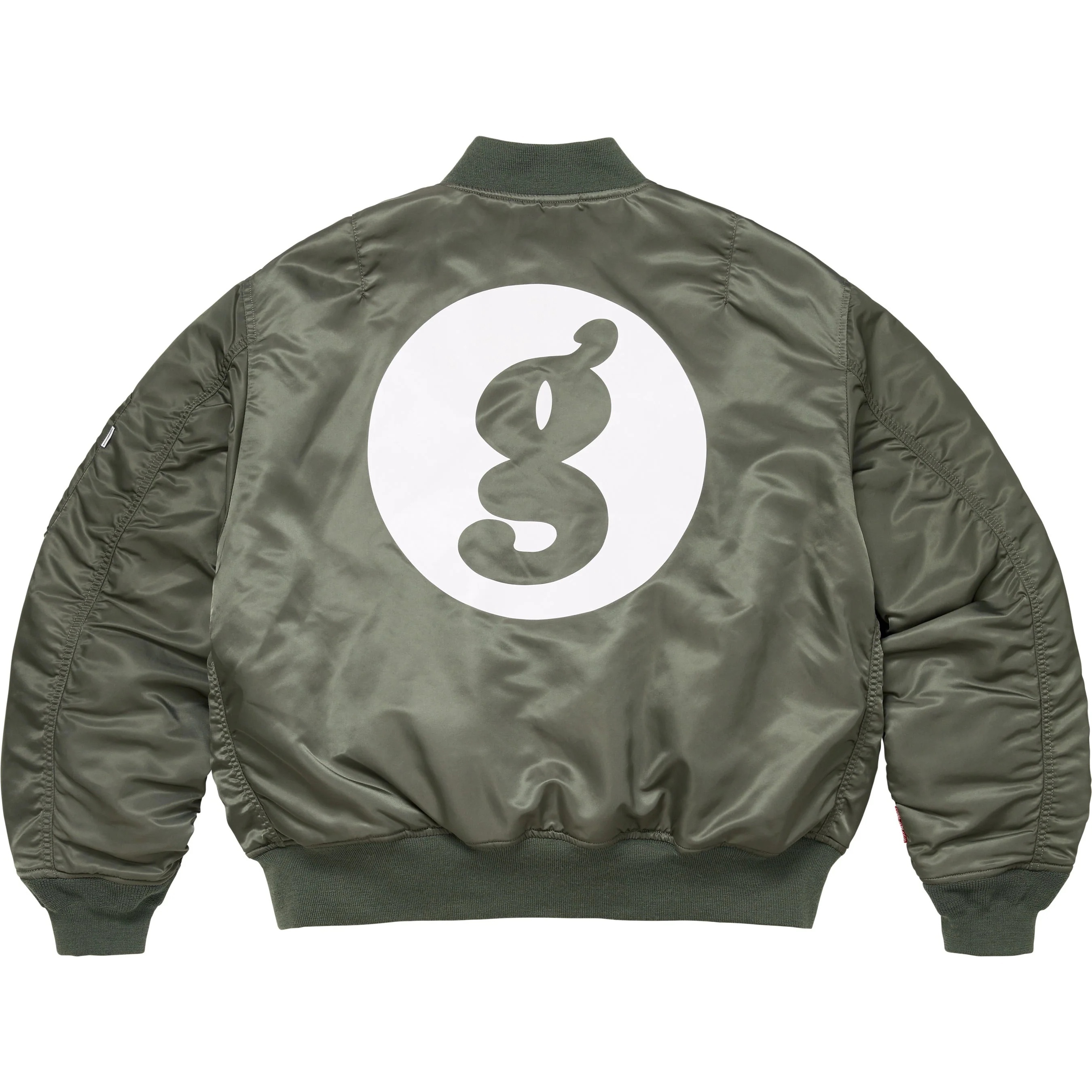 Supreme®/GOODENOUGH Reversible MA-1 view 4